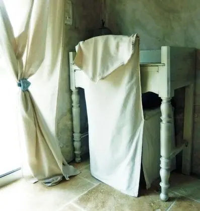 Tek Büyük Yataklı Oda (Luberon)