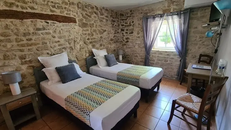 Standard Oda, 2 Tek Kişilik Yatak