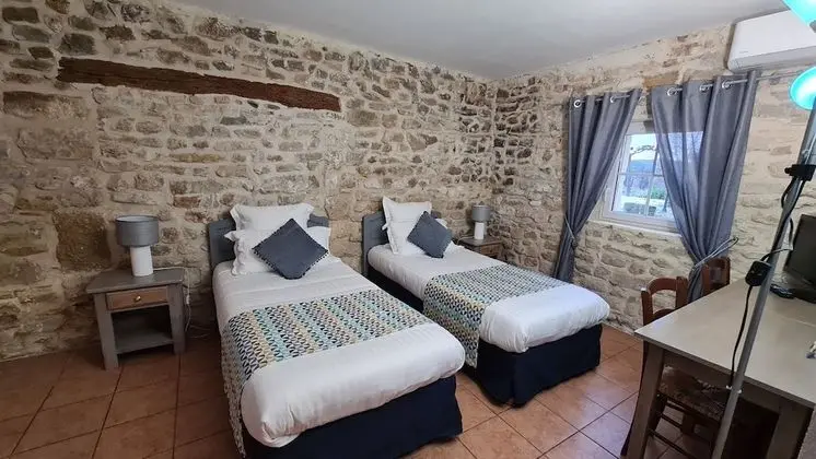 Standard Oda, 2 Tek Kişilik Yatak