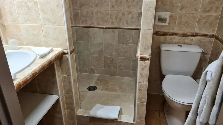 Tek Büyük Yataklı Oda, Teras