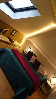 Economy Tek Kişilik Oda, 1 Çift Kişilik Yatak