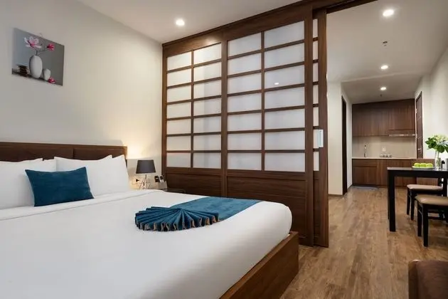 Apart Daire, Şehir Manzaralı