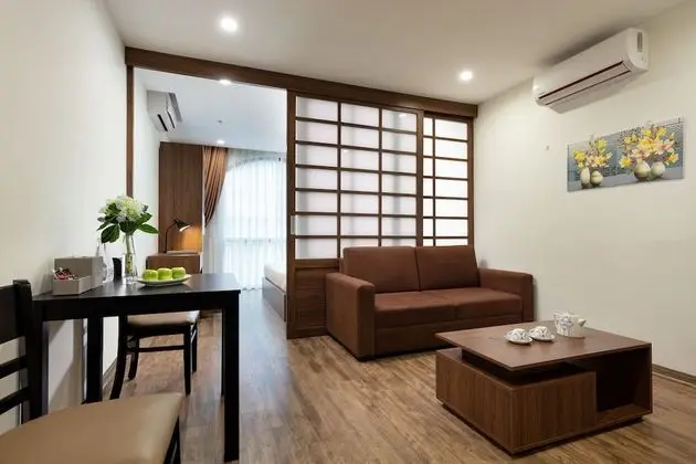 Apart Daire, Şehir Manzaralı