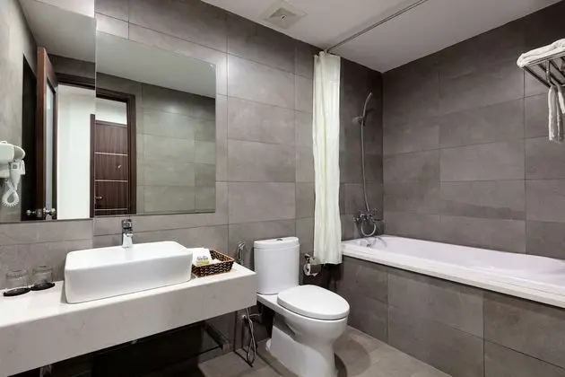 Apart Daire, Şehir Manzaralı