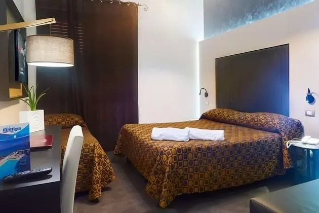 Standard Üç Kişilik Oda