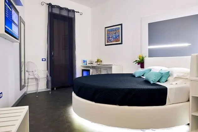 Superior Üç Kişilik Oda, Deniz Manzaralı