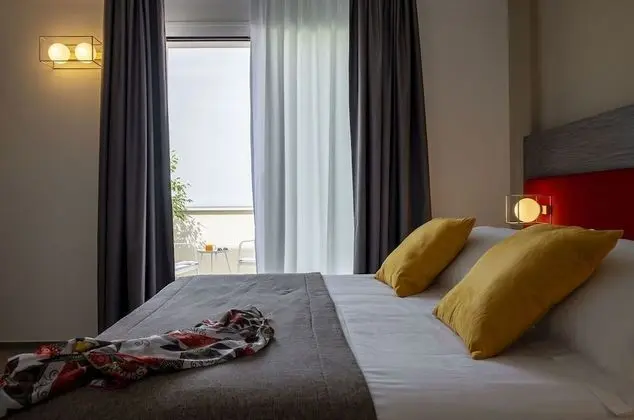 Comfort Tek Büyük Yataklı Oda, Sigara İçilmez, Deniz Manzaralı