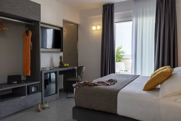 Comfort Tek Büyük Yataklı Oda, Sigara İçilmez, Deniz Manzaralı