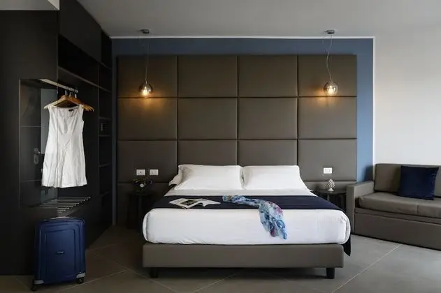 Deluxe Üç Kişilik Oda, Sigara İçilmez, Deniz Manzaralı