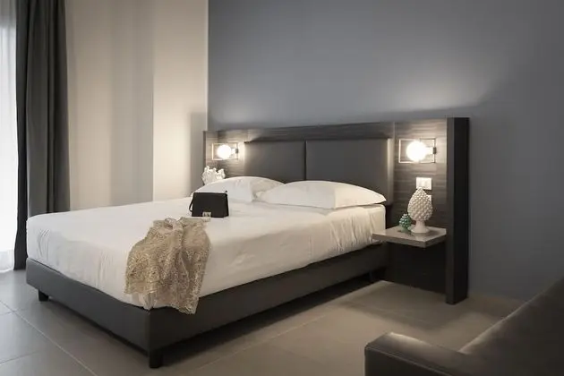 Deluxe Üç Kişilik Oda, Sigara İçilmez, Deniz Manzaralı