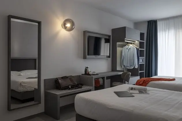 Deluxe Üç Kişilik Oda, Sigara İçilmez, Deniz Manzaralı