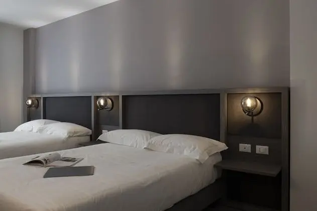 Deluxe Üç Kişilik Oda, Sigara İçilmez, Deniz Manzaralı