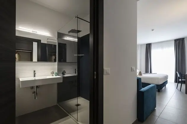 Deluxe Üç Kişilik Oda, Sigara İçilmez, Deniz Manzaralı