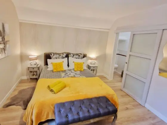 Comfort Tek Büyük Yataklı Oda (Écureuil)