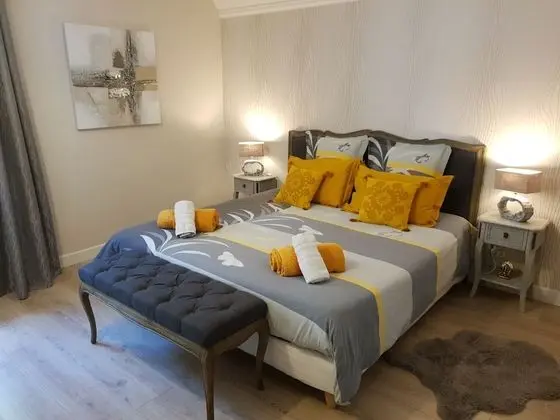 Comfort Tek Büyük Yataklı Oda (Écureuil)