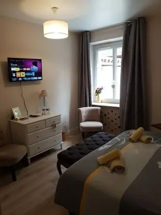 Comfort Tek Büyük Yataklı Oda (Écureuil)