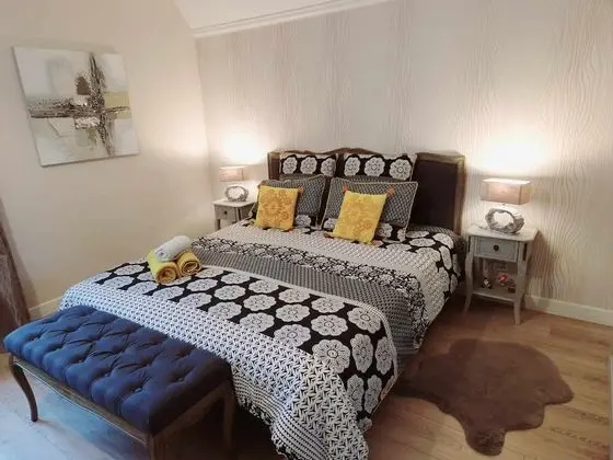 Comfort Tek Büyük Yataklı Oda (Écureuil)