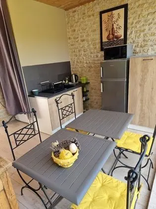 Comfort Tek Büyük Yataklı Oda (Écureuil)