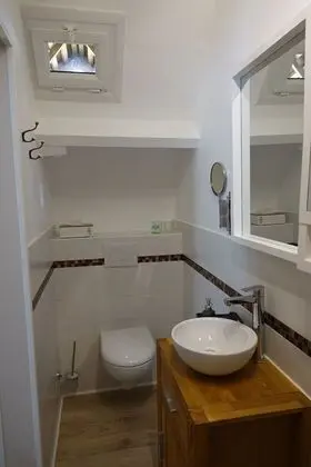 Comfort Tek Büyük Yataklı Oda (Écureuil)