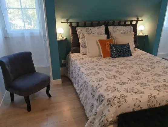 Comfort Tek Büyük Yataklı Oda (Mésange)