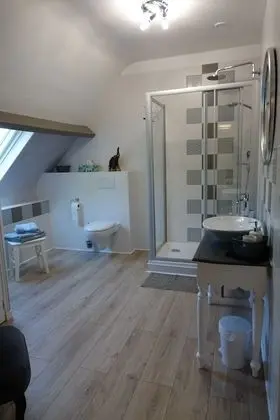 Comfort Tek Büyük Yataklı Oda (Mésange)