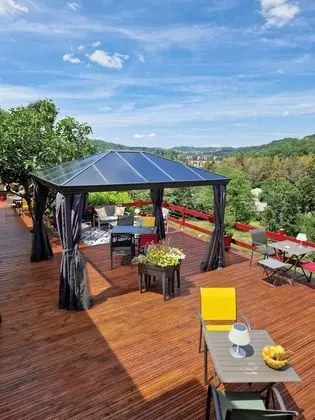 Comfort Tek Büyük Yataklı Oda (Mésange)