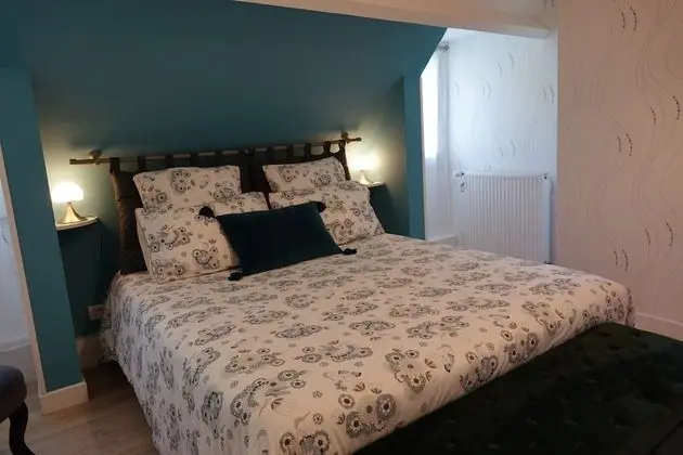 Comfort Tek Büyük Yataklı Oda (Mésange)