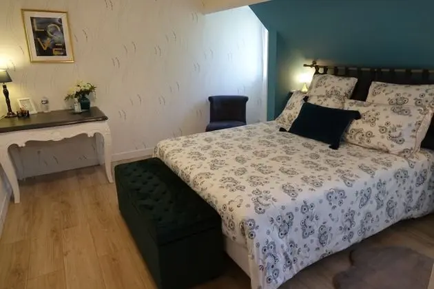 Comfort Tek Büyük Yataklı Oda (Mésange)