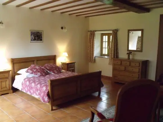 Tek Büyük Yataklı Oda