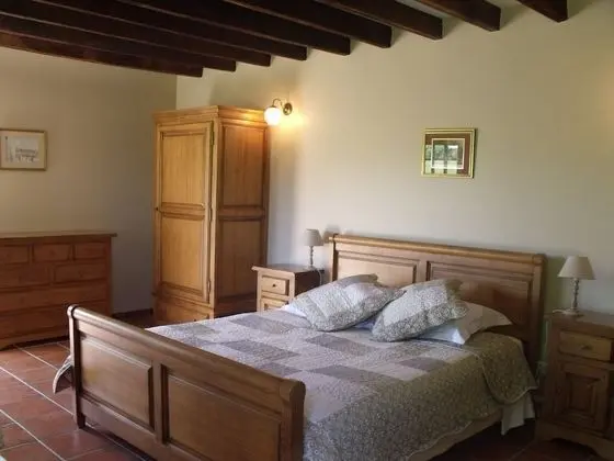 Tek Büyük Yataklı Oda