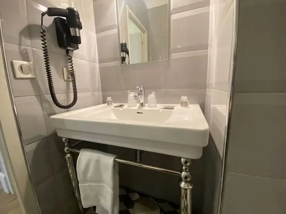 Comfort Apart Daire, Banyolu/Duşlu