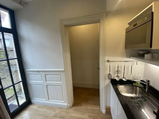 Comfort Apart Daire, Banyolu/Duşlu