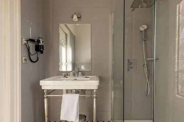 Comfort Stüdyo, Banyolu/Duşlu (Studio 1)