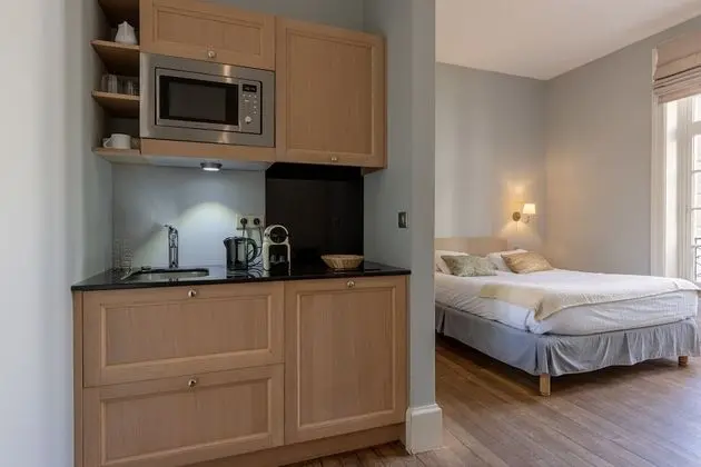Comfort Stüdyo, Banyolu/Duşlu (Studio 1)