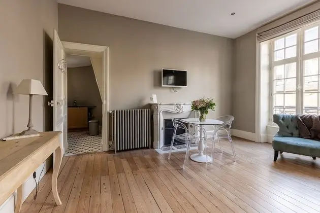 Comfort Stüdyo, Banyolu/Duşlu (Studio 2)