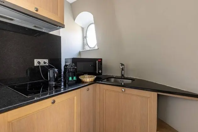 Stüdyo, Banyolu/Duşlu (Studio 4)
