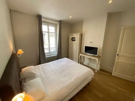 Superior Apart Daire, Banyolu/Duşlu, Bahçe Manzaralı (Appartement 2 chambres)
