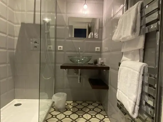 Superior Apart Daire, Banyolu/Duşlu, Bahçe Manzaralı (Appartement 2 chambres)