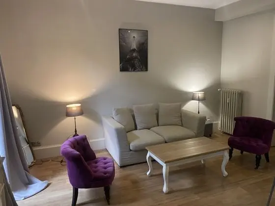 Superior Apart Daire, Banyolu/Duşlu, Bahçe Manzaralı (Appartement 2 chambres)