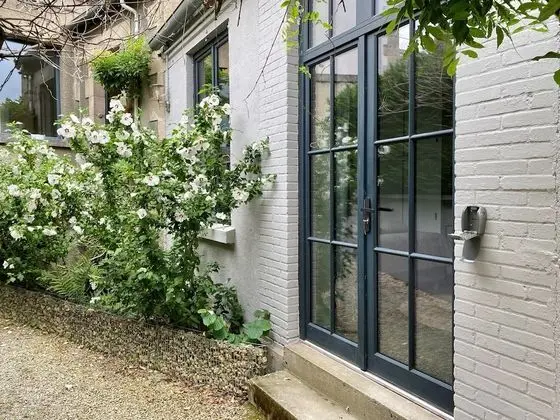Superior Stüdyo, Banyolu/Duşlu, Bahçe Manzaralı (Studio plain pied)