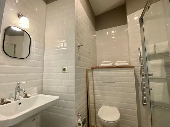 Superior Stüdyo, Banyolu/Duşlu, Bahçe Manzaralı (Studio plain pied)