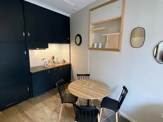 Superior Stüdyo, Banyolu/Duşlu, Bahçe Manzaralı (Studio plain pied)