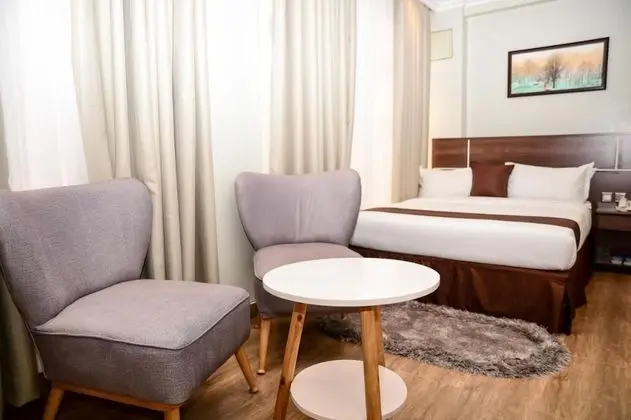Deluxe Tek Büyük Yataklı Oda