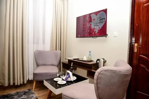 Deluxe Tek Büyük Yataklı Oda