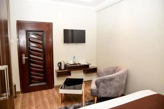 Standard Tek Kişilik Oda