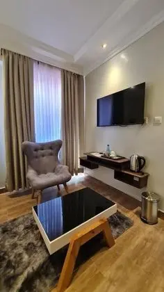 Standard Tek Kişilik Oda