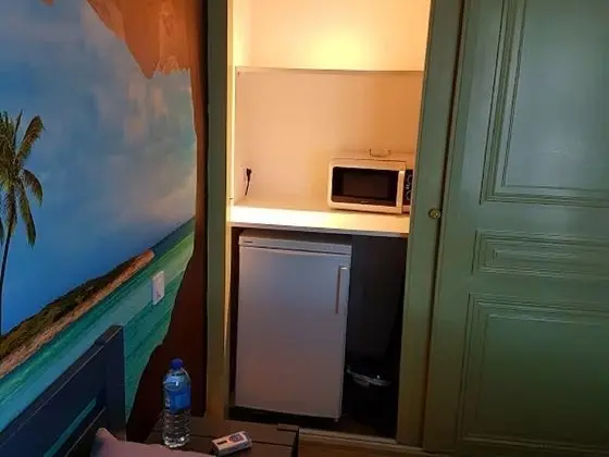 Comfort Tek Büyük Yataklı Oda, Özel Banyo (Oasis)