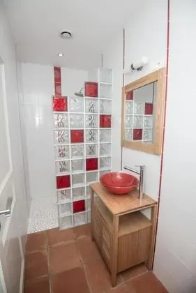 Süit, Bahçe Manzaralı