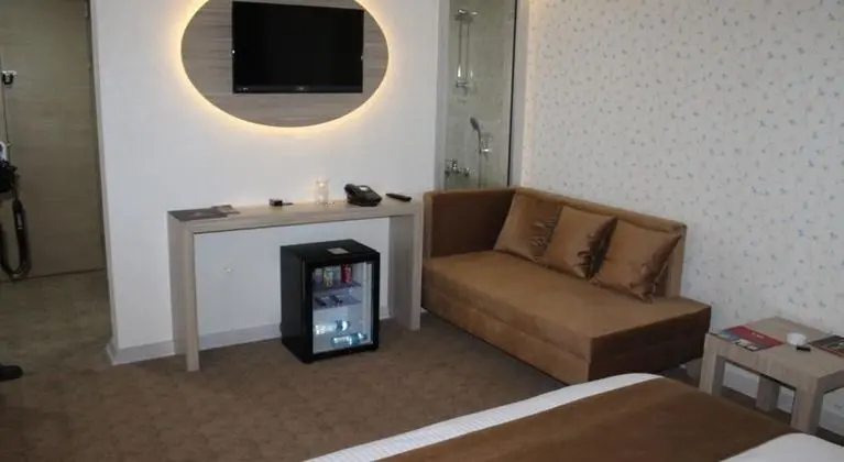 Deluxe Oda, Şehir Manzaralı