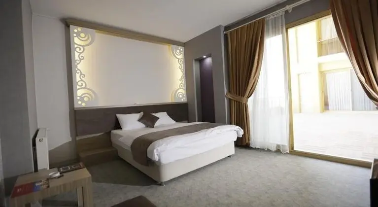 Deluxe Oda, Şehir Manzaralı